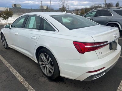 2019 Audi A6 Premium Plus 55 TFSI quattro