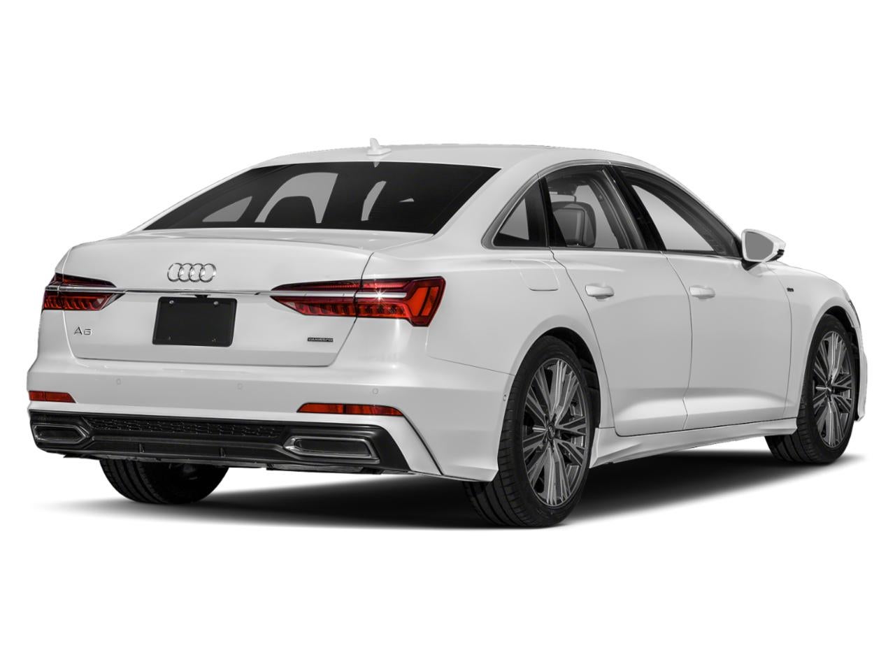 2019 Audi A6 Premium Plus 55 TFSI quattro