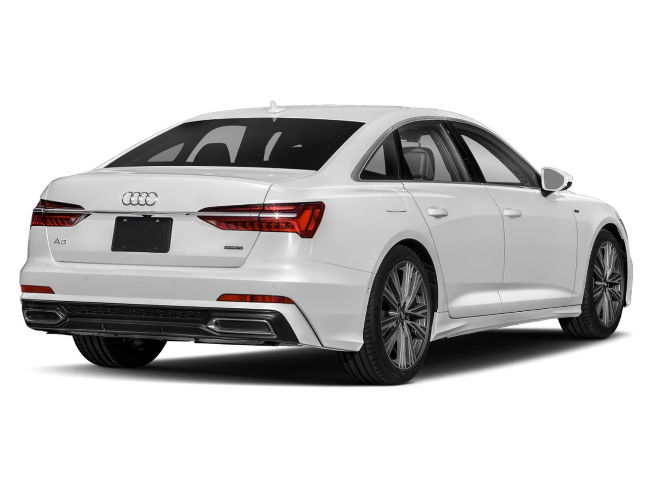 2019 Audi A6 Premium Plus 55 TFSI quattro