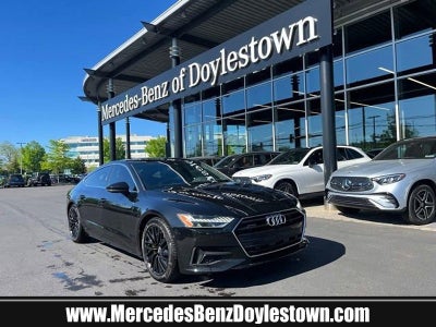 2019 Audi A7 Premium Plus 55 TFSI quattro