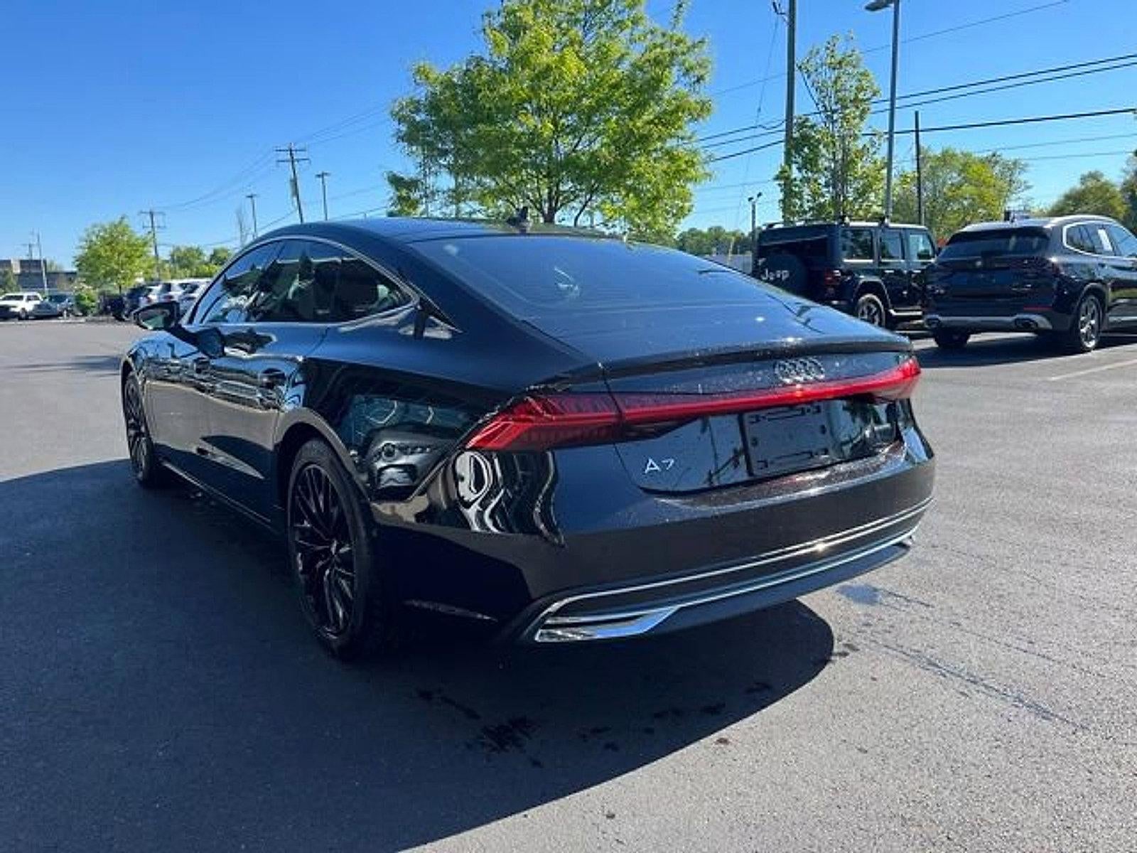 2019 Audi A7 Premium Plus 55 TFSI quattro