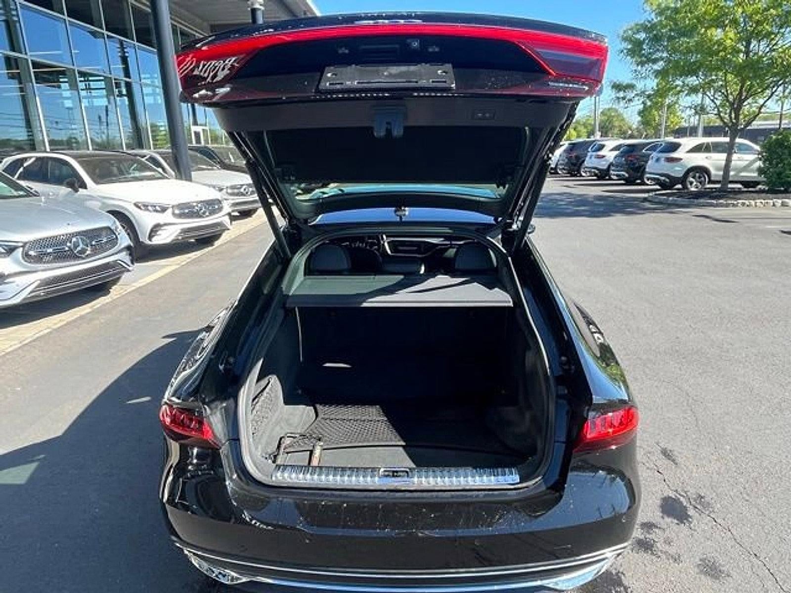 2019 Audi A7 Premium Plus 55 TFSI quattro
