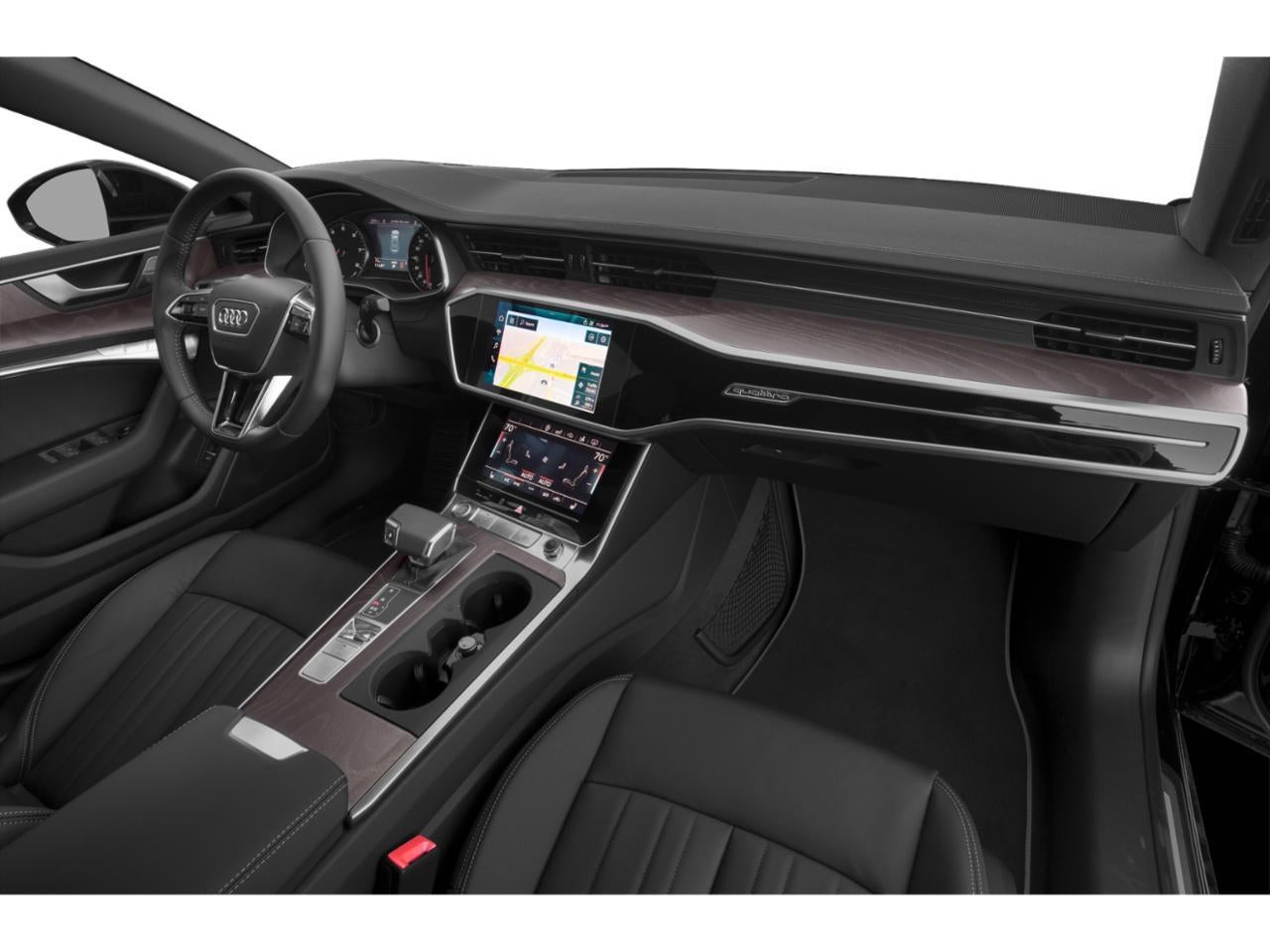 2019 Audi A7 Premium Plus 55 TFSI quattro
