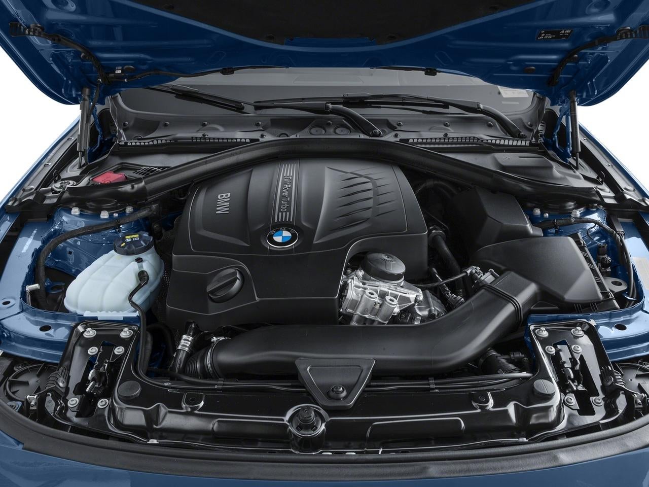 2016 BMW 435i xDrive Convertible