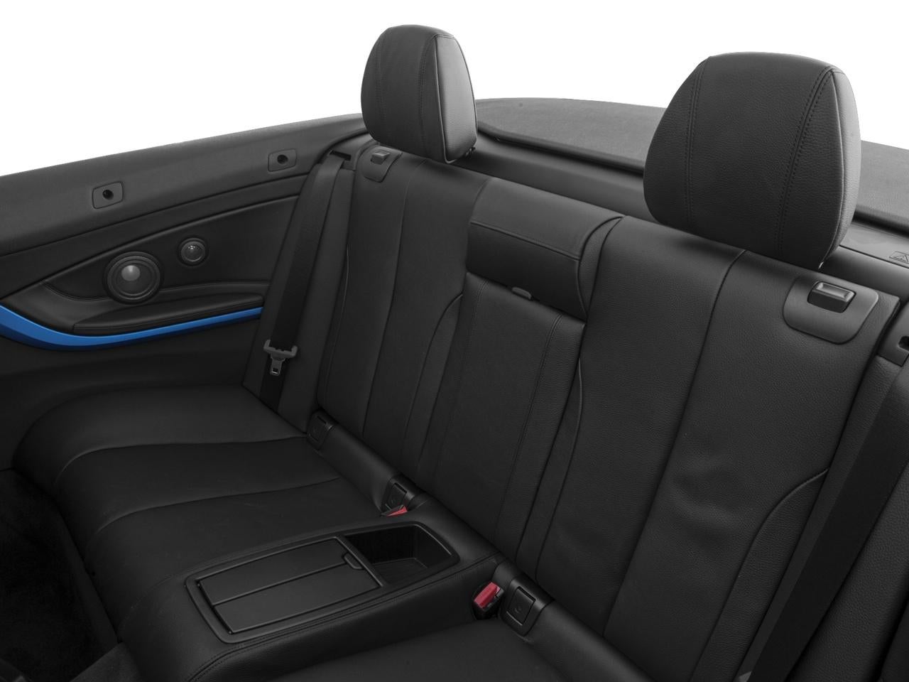 2016 BMW 435i xDrive Convertible