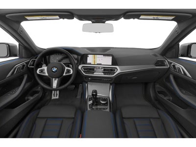 2022 BMW M440i xDrive Convertible