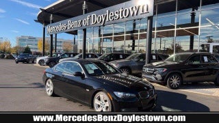 2009 BMW 335i Convertible