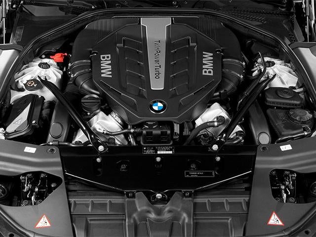 2014 BMW 640i xDrive Convertible