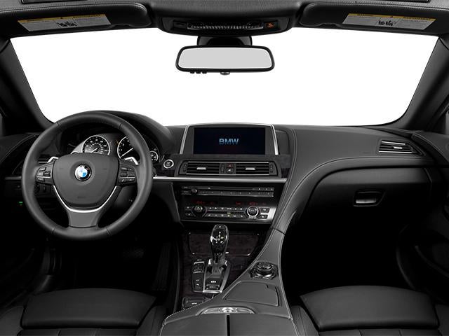 2014 BMW 640i xDrive Convertible