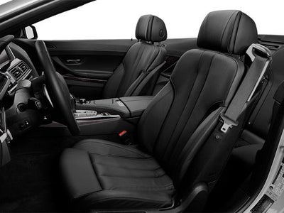 2014 BMW 640i xDrive Convertible