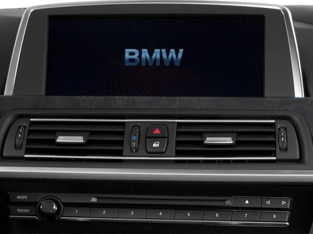 2014 BMW 640i xDrive Convertible