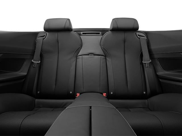 2014 BMW 640i xDrive Convertible