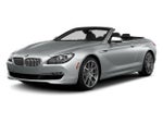 2014 BMW 640i xDrive Convertible
