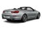 2014 BMW 640i xDrive Convertible