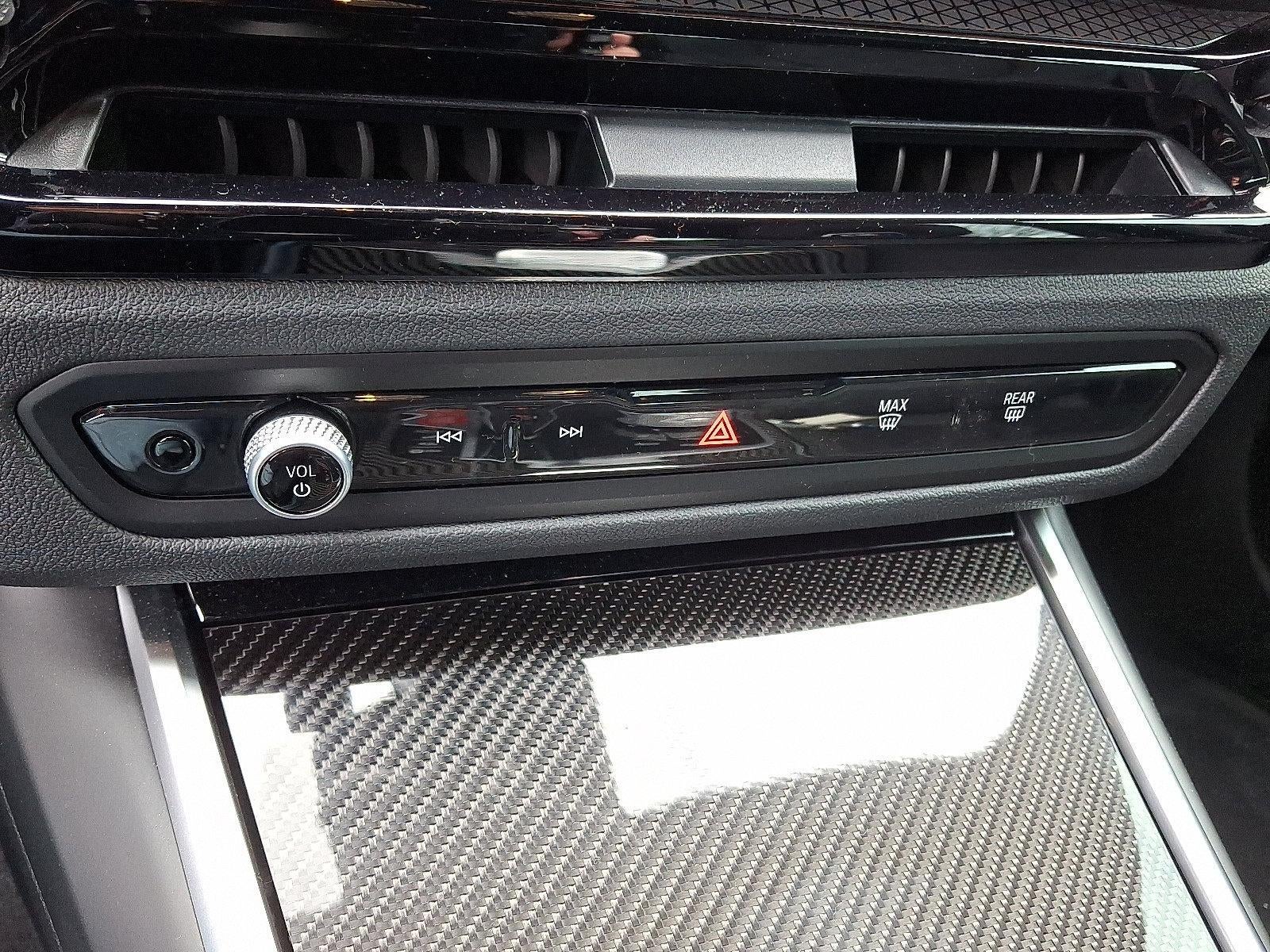 2026 BMW M3 M3 Competition xDrive Sedan