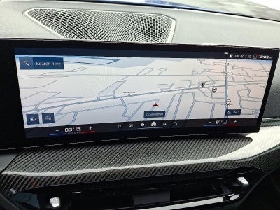 2026 BMW M3 M3 Competition xDrive Sedan