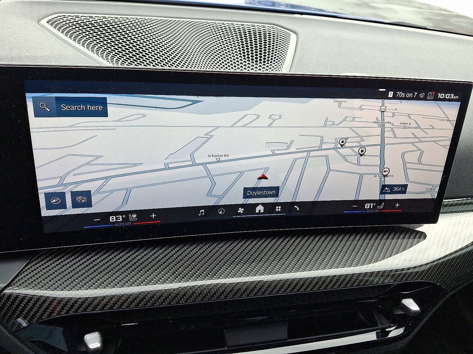 2026 BMW M3 M3 Competition xDrive Sedan