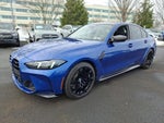2026 BMW M3 M3 Competition xDrive Sedan