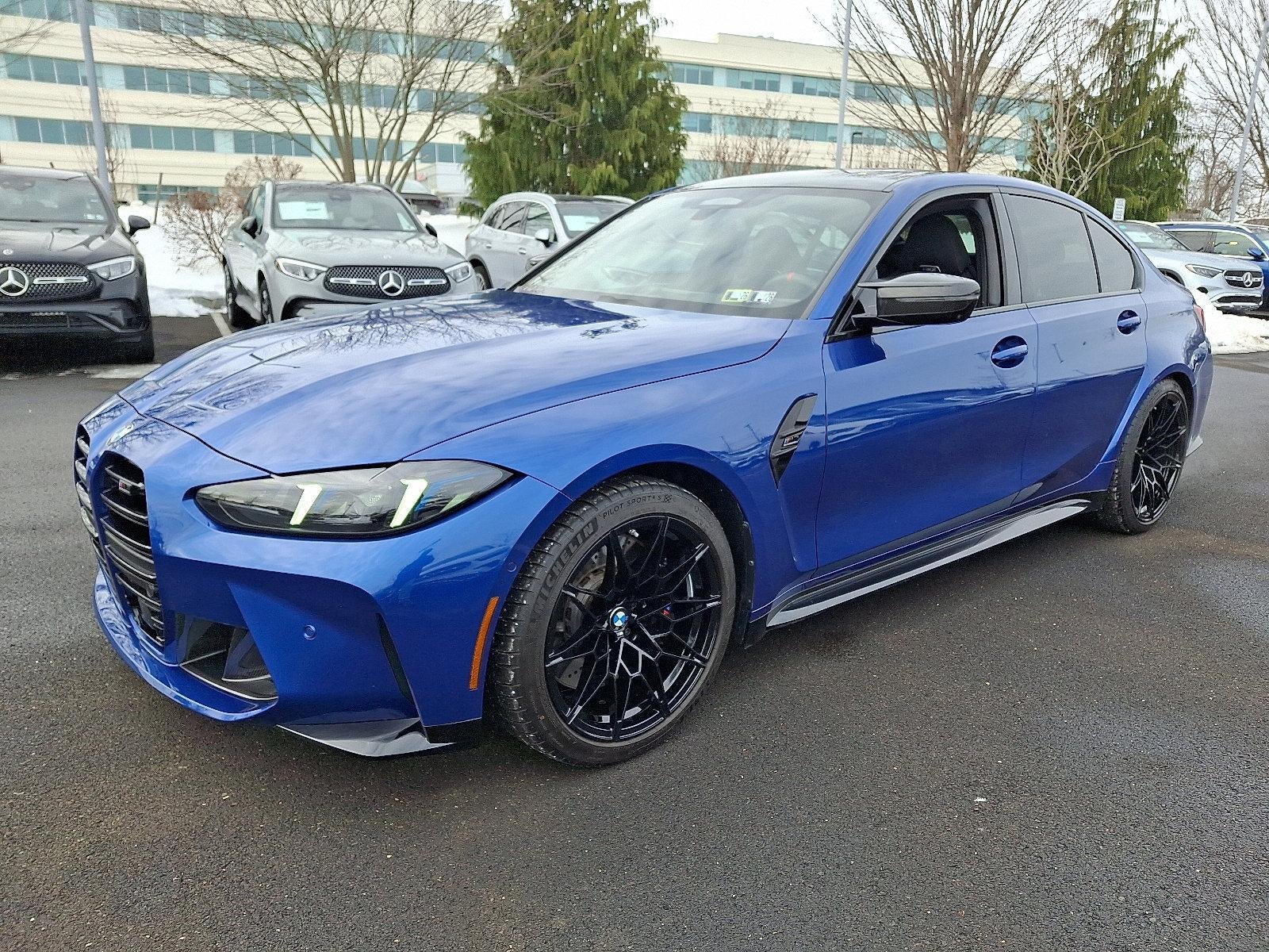 2026 BMW M3 M3 Competition xDrive Sedan