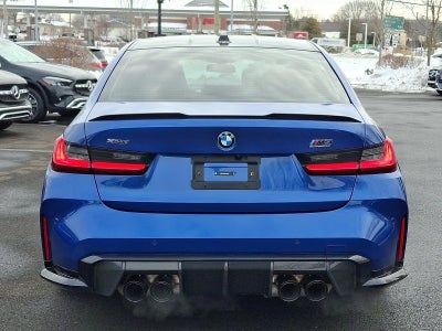 2026 BMW M3 M3 Competition xDrive Sedan