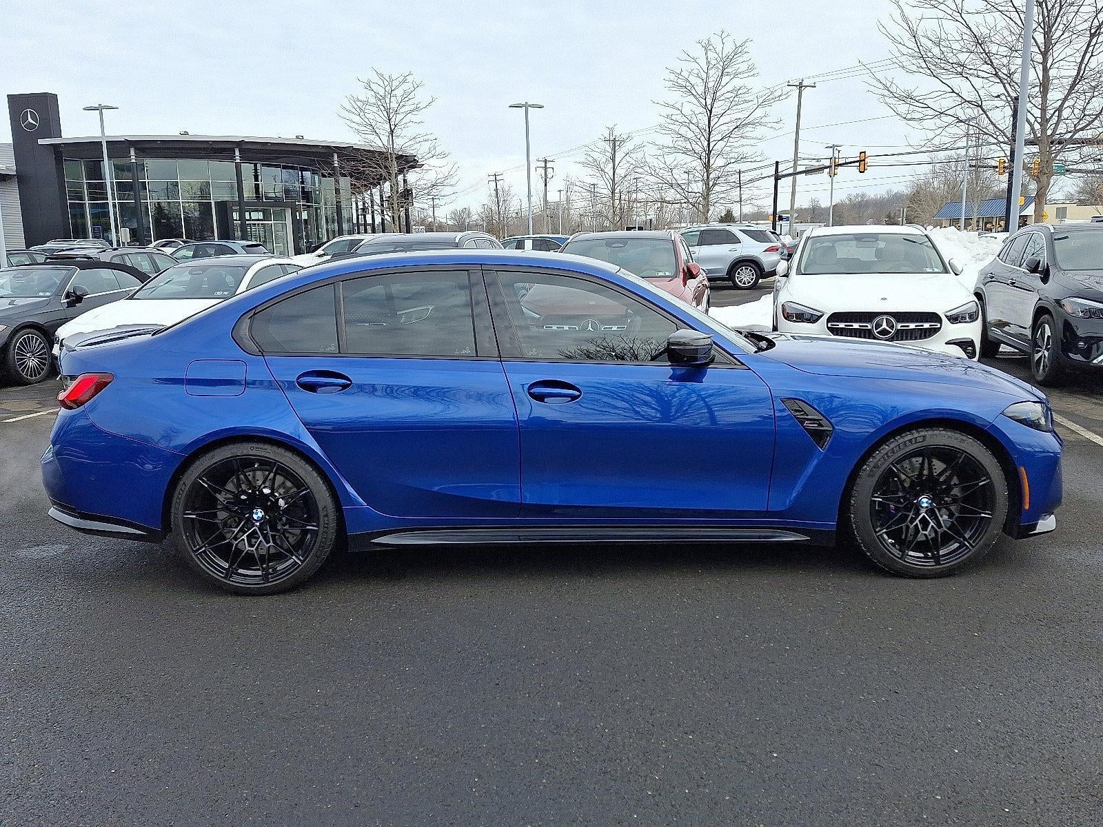 2026 BMW M3 M3 Competition xDrive Sedan