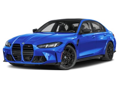 2026 BMW M3 M3 Competition xDrive Sedan