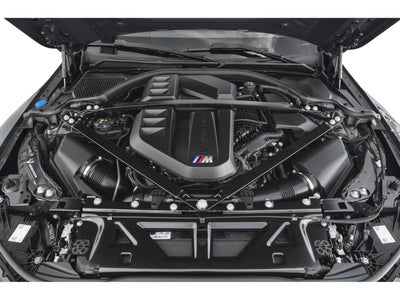 2026 BMW M3 M3 Competition xDrive Sedan
