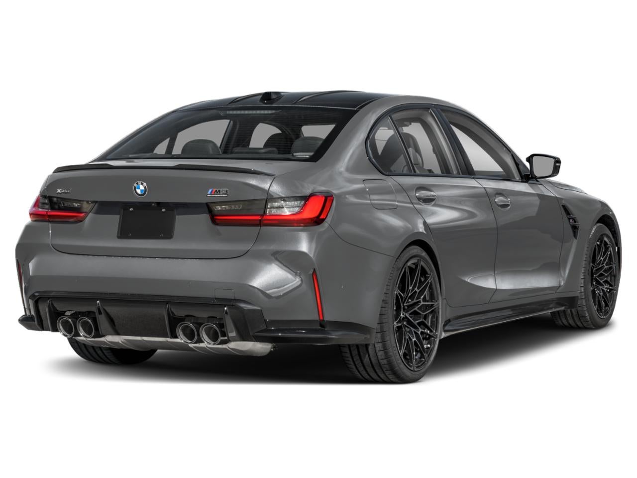 2026 BMW M3 M3 Competition xDrive Sedan