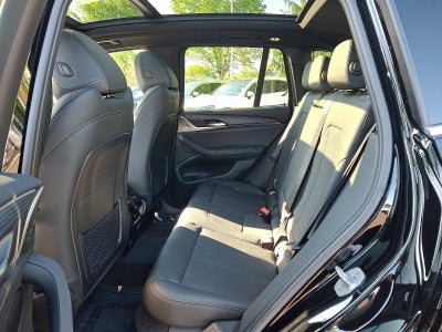 2023 BMW X3 xDrive30i Sports Activity Vehicle