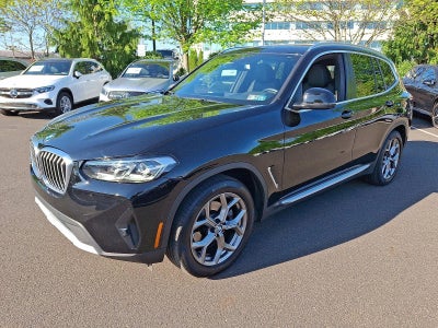2023 BMW X3 xDrive30i Sports Activity Vehicle