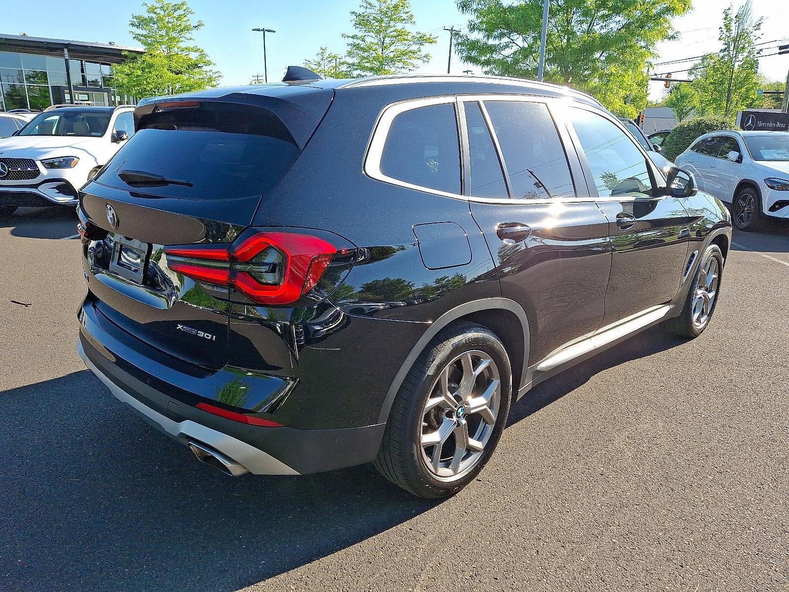 2023 BMW X3 xDrive30i Sports Activity Vehicle