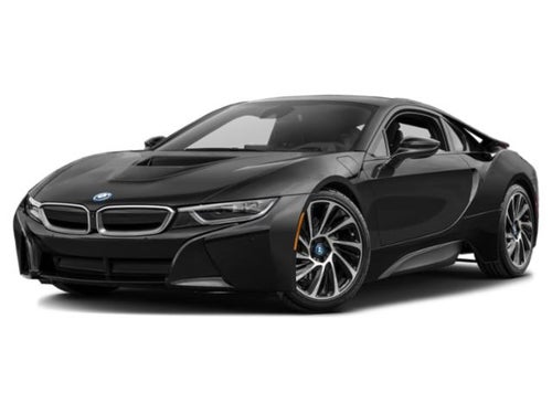 2014 BMW i8 2dr Cpe