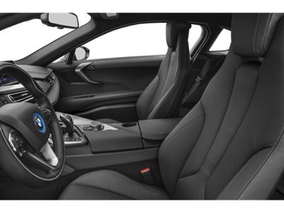 2014 BMW i8 2dr Cpe