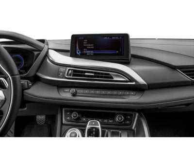 2014 BMW i8 2dr Cpe