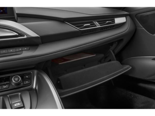 2014 BMW i8 2dr Cpe