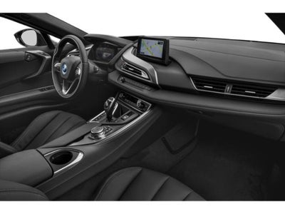 2014 BMW i8 2dr Cpe