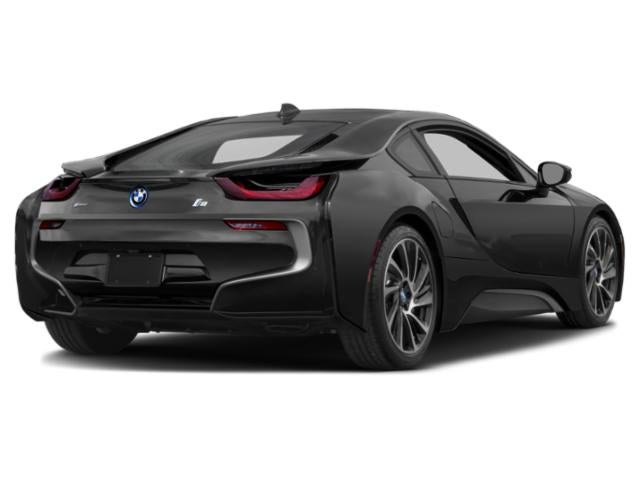 2014 BMW i8 2dr Cpe