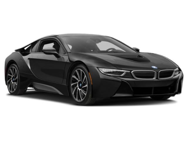 2014 BMW i8 2dr Cpe