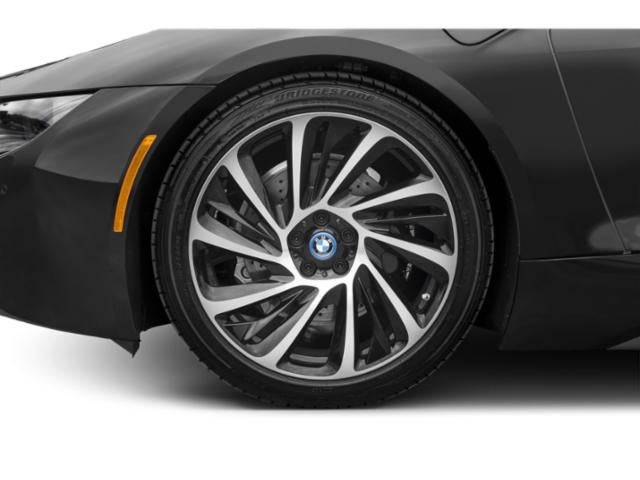 2014 BMW i8 2dr Cpe