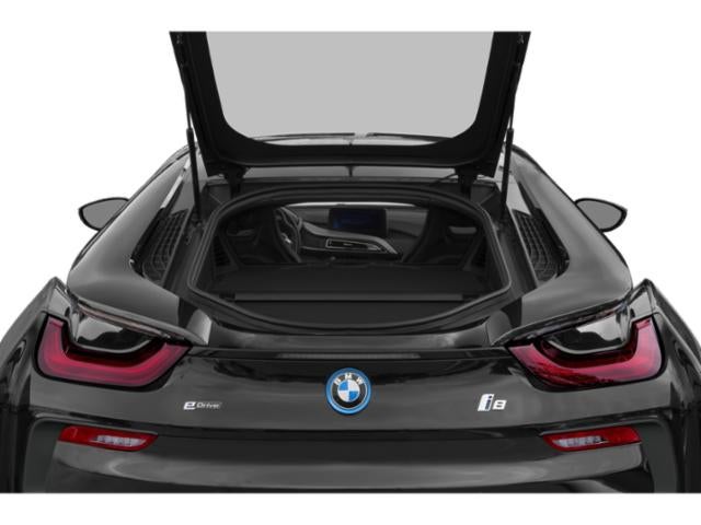 2014 BMW i8 2dr Cpe