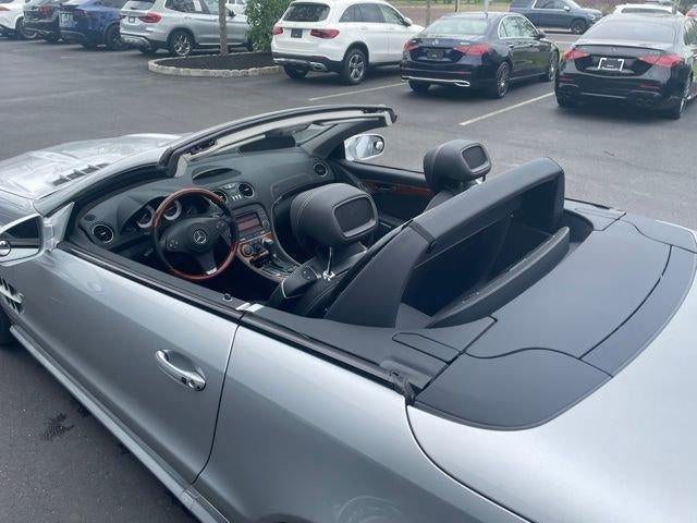 2011 Mercedes-Benz SL-Class SL 550
