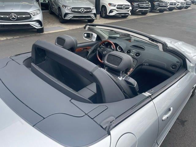2011 Mercedes-Benz SL-Class SL 550