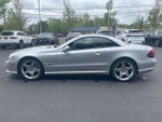 2011 Mercedes-Benz SL-Class SL 550