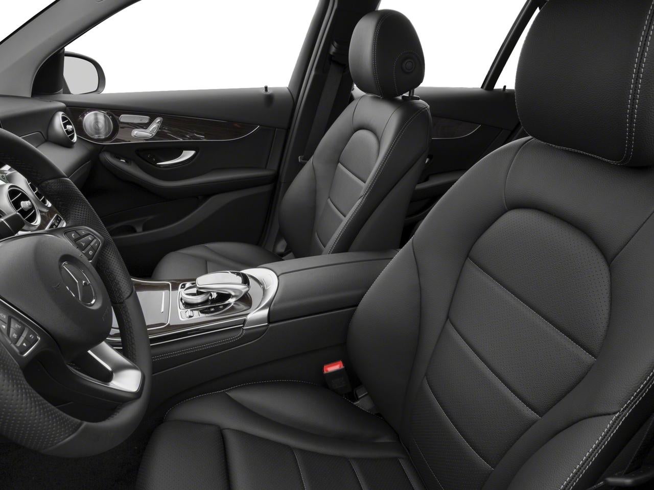 2018 Mercedes-Benz GLC GLC 300 4MATIC® SUV