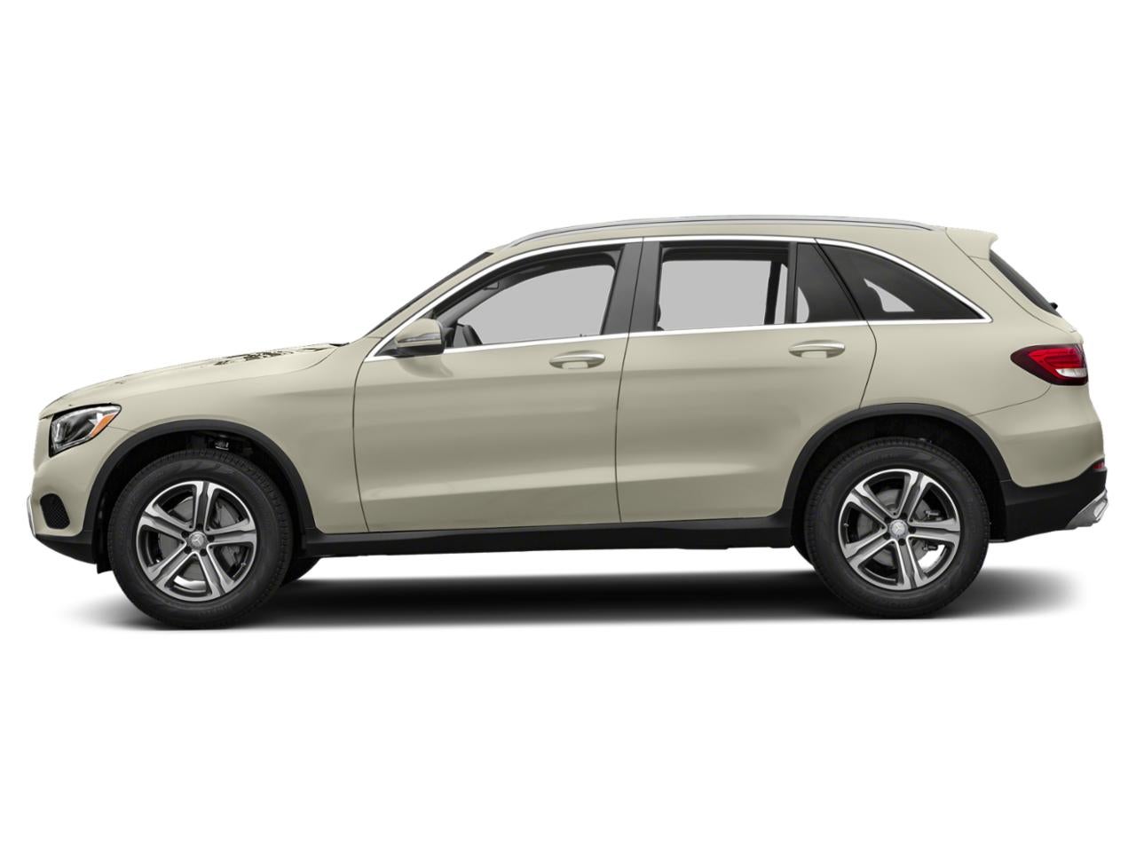 2018 Mercedes-Benz GLC GLC 300 4MATIC® SUV