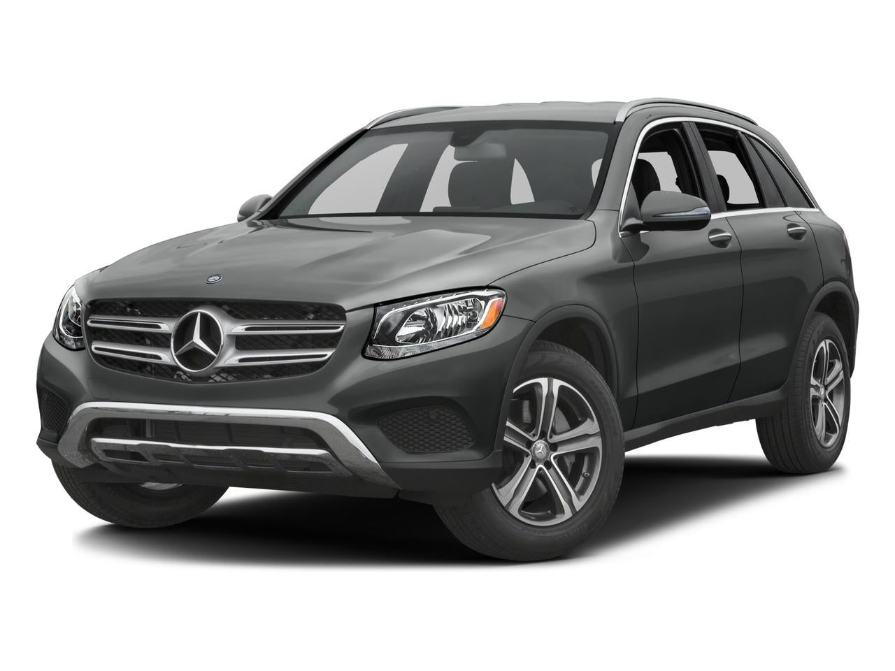 2017 Mercedes-Benz GLC GLC 300 4MATIC® SUV
