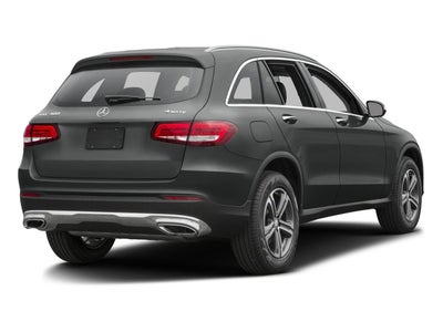 2017 Mercedes-Benz GLC GLC 300 4MATIC® SUV