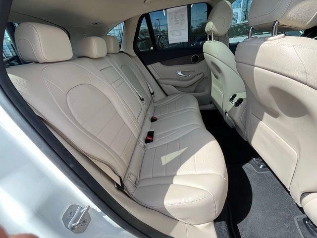 2019 Mercedes-Benz GLC GLC 300 4MATIC® SUV