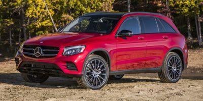 2018 Mercedes-Benz GLC GLC 300 4MATIC® SUV