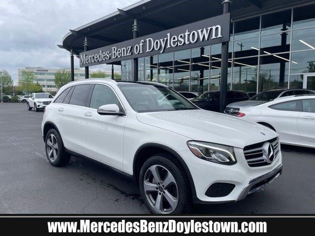 2018 Mercedes-Benz GLC GLC 300 4MATIC® SUV